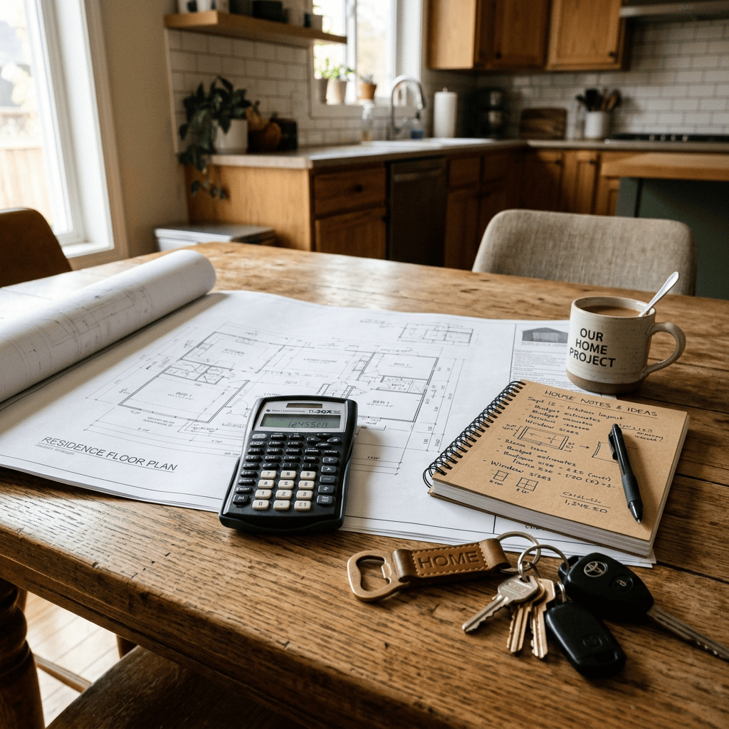 5 Questions to Ask Before Making a Big Housing Decision