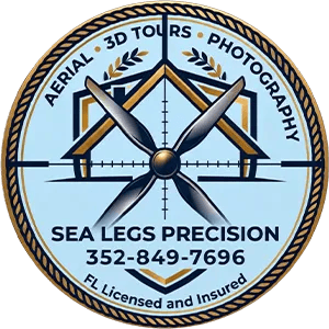 Sea Legs Precision Media Company logo